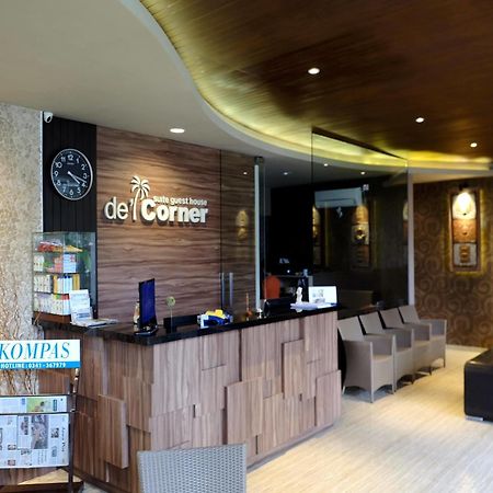 De'Corner Guest House Malang Exterior foto
