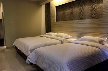 De'Corner Guest House Malang Exterior foto