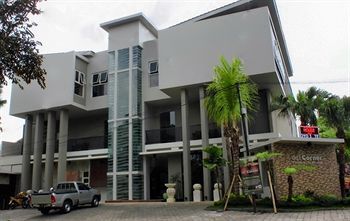 De'Corner Guest House Malang Exterior foto
