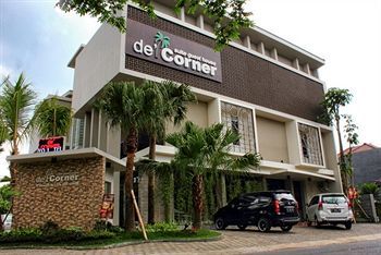 De'Corner Guest House Malang Exterior foto