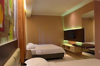 De'Corner Guest House Malang Exterior foto